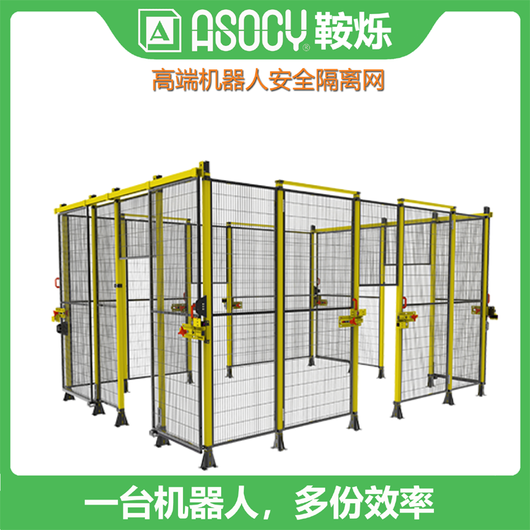 JAS100上下料机器人5