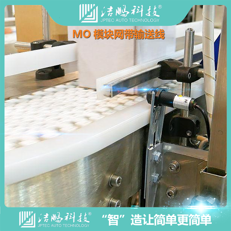 模块网带输送线9
