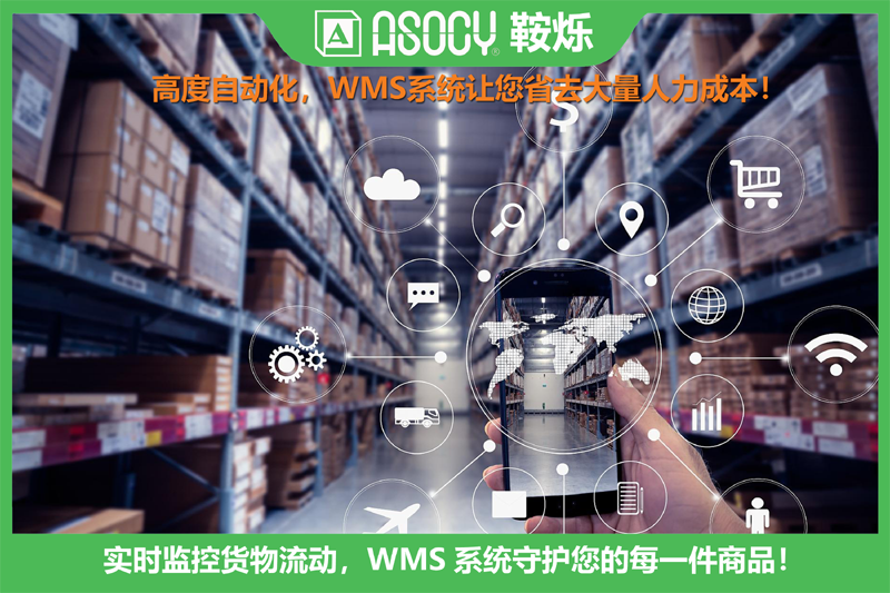 WMS系统